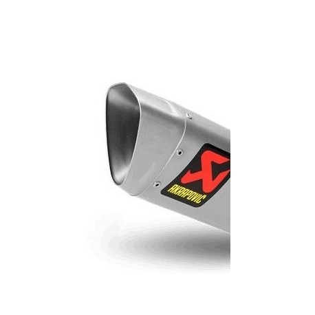 END CAP SET TITANIUM