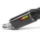 REPLACEMENT MUFFLER LEFT