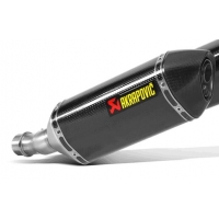 REPLACEMENT MUFFLER LEFT