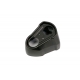 END CAP CARBON BLACK