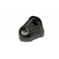 END CAP CARBON BLACK