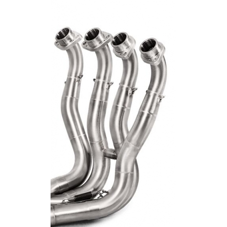 HEADER KIT STAINLESS STEEL