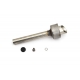 NOISE DAMPER INSERT STAINLESS STEEL