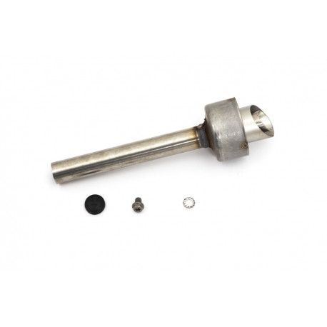 NOISE DAMPER INSERT STAINLESS STEEL