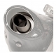 NOISE DAMPER INSERT STAINLESS STEEL