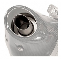 NOISE DAMPER INSERT STAINLESS STEEL