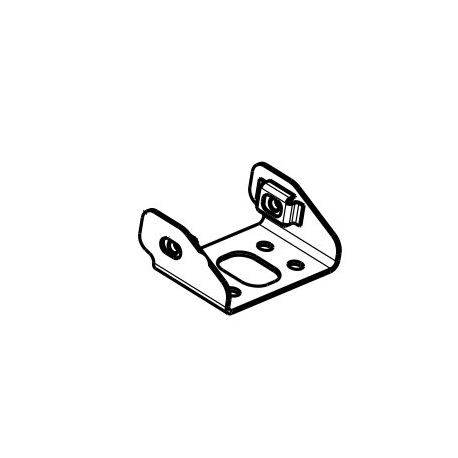 MUFFLER BRACKET STAINLESS STEEL
