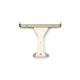 MUFFLER BRACKET STAINLESS STEEL