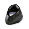 END CAP CARBON BLACK