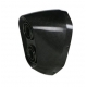 END CAP CARBON BLACK