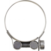 EXHAUST CLAMP STAINLESS STEEL