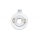 SERVO MOTOR BRACKET STAINLESS STEEL