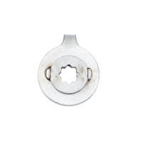 SERVO MOTOR BRACKET STAINLESS STEEL
