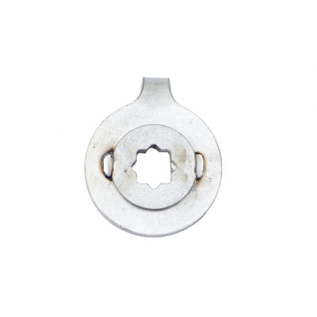 SERVO MOTOR BRACKET STAINLESS STEEL