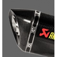 END CAP SET CARBON BLACK