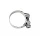 EXHAUST CLAMP STAINLESS STEEL