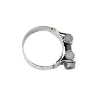 EXHAUST CLAMP STAINLESS STEEL