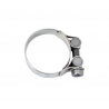 EXHAUST CLAMP STAINLESS STEEL