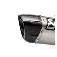 END CAP CARBON BLACK