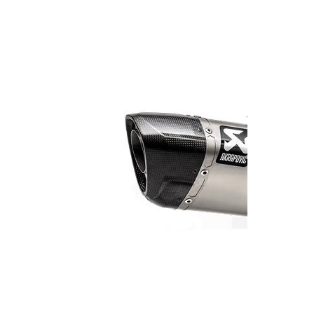 END CAP CARBON BLACK