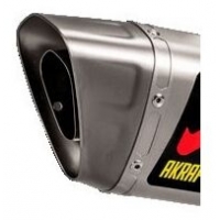 END CAP SET TITANIUM