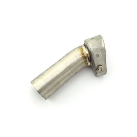 NOISE DAMPER INSERT STAINLESS STEEL