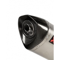 END CAP CARBON BLACK