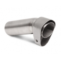 NOISE DAMPER INSERT STAINLESS STEEL