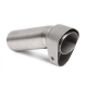 NOISE DAMPER INSERT STAINLESS STEEL