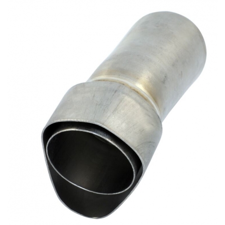 NOISE DAMPER INSERT STAINLESS STEEL