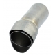 NOISE DAMPER INSERT STAINLESS STEEL