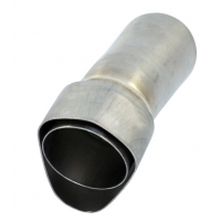 NOISE DAMPER INSERT STAINLESS STEEL