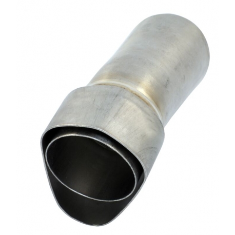 NOISE DAMPER INSERT STAINLESS STEEL