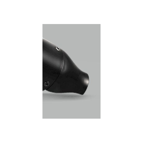 HEAT SHIELD RIGHT BLACK