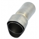 NOISE DAMPER INSERT STAINLESS STEEL LEFT