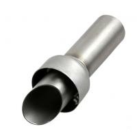 NOISE DAMPER INSERT STAINLESS STEEL