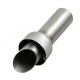 NOISE DAMPER INSERT STAINLESS STEEL