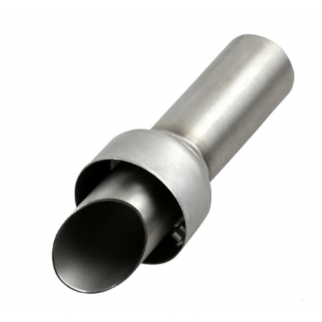 NOISE DAMPER INSERT STAINLESS STEEL