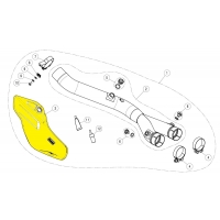 HEAT SHIELD CARBON