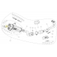 MUFFLER BRACKET STAINLESS STEEL