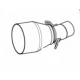 LINK PIPE STAINLESS STEEL