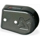 EXUP VALVE COVER CARBON