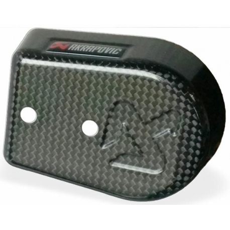EXUP VALVE COVER CARBON