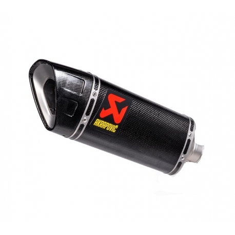 REPLACEMENT MUFFLER CARBON