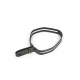 MUFFLER CLAMP CARBON