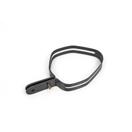 MUFFLER CLAMP CARBON