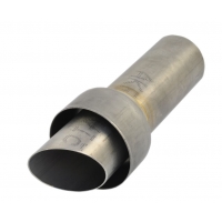 NOISE DAMPER INSERT STAINLESS STEEL