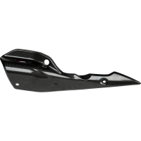 HEAT SHIELD CF GSX-S1000GX NON CENTER STAND