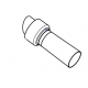 NOISE DAMPER INSERT STAINLESS STEEL