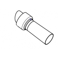 NOISE DAMPER INSERT STAINLESS STEEL